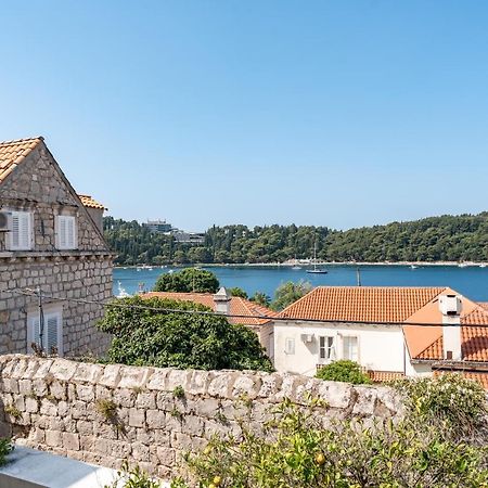 Mazza House Cavtat With Sea View-Center Apartment Exterior photo
