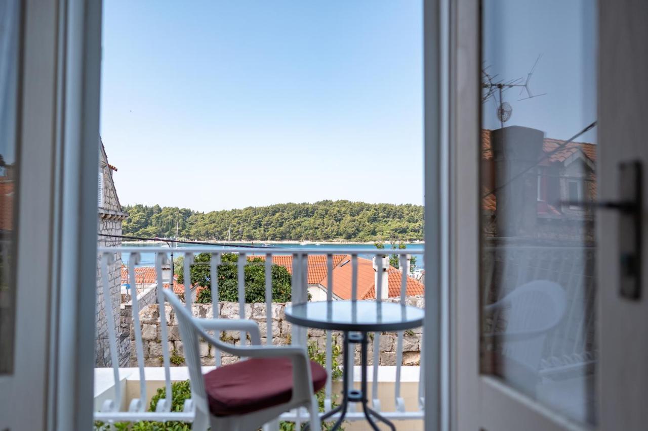 Mazza House Cavtat With Sea View-Center Apartment Exterior photo