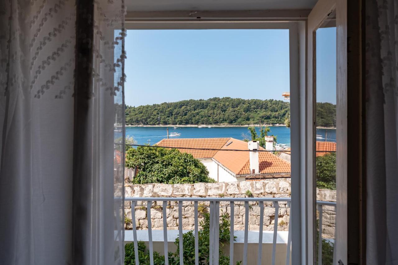 Mazza House Cavtat With Sea View-Center Apartment Exterior photo