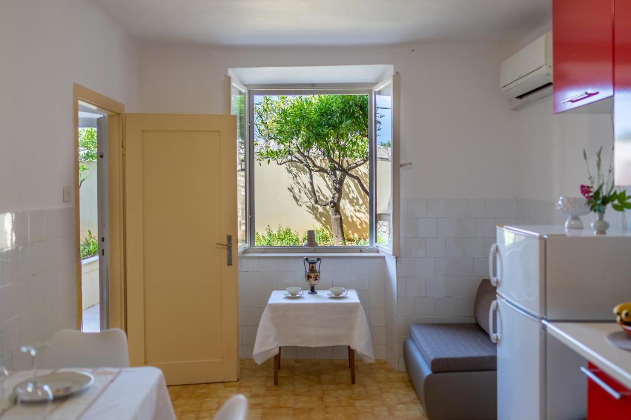 Mazza House Cavtat With Sea View-Center Apartment Exterior photo