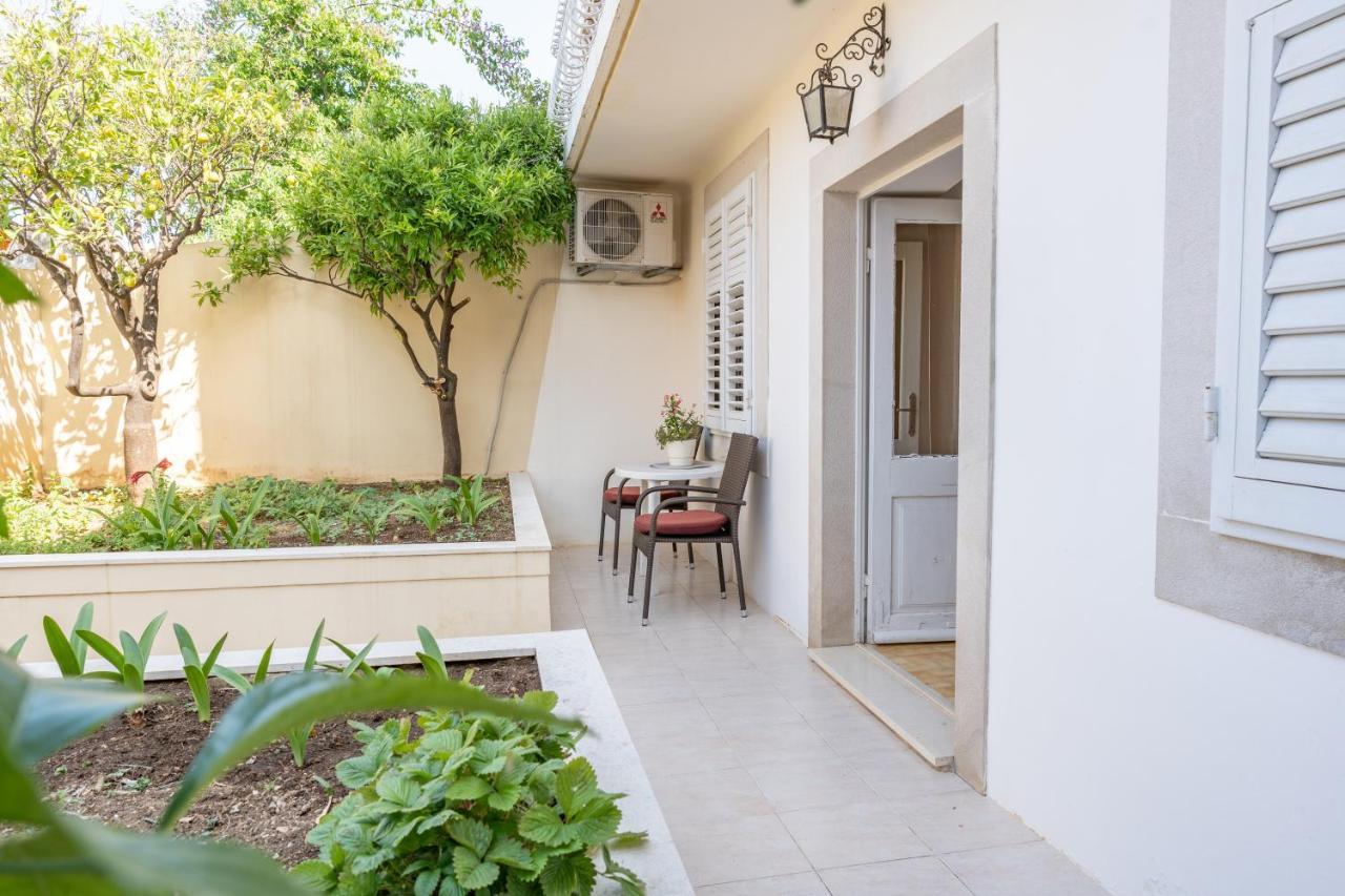 Mazza House Cavtat With Sea View-Center Apartment Exterior photo