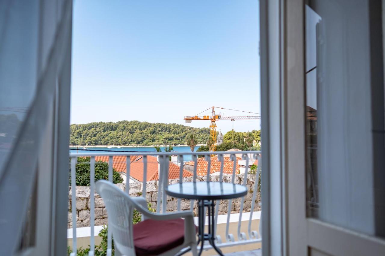 Mazza House Cavtat With Sea View-Center Apartment Exterior photo